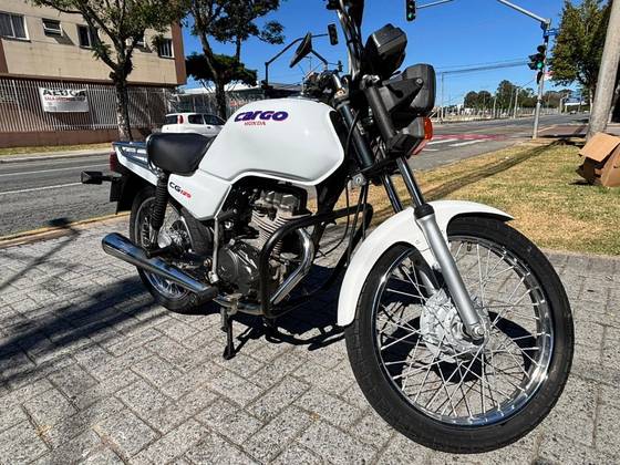 HONDA CG 125 CARGO 